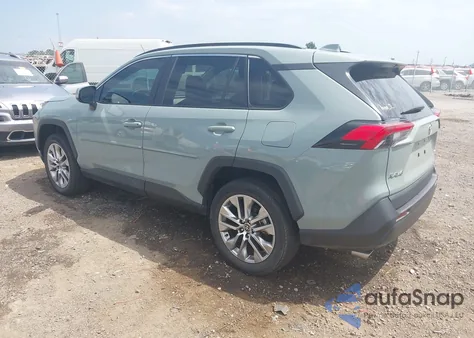 2022 Toyota Rav4 Xle Premium from USA, damaged, VIN 2T3C1RFV0NW210120